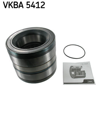 Set rulment roata VKBA 5412 SKF